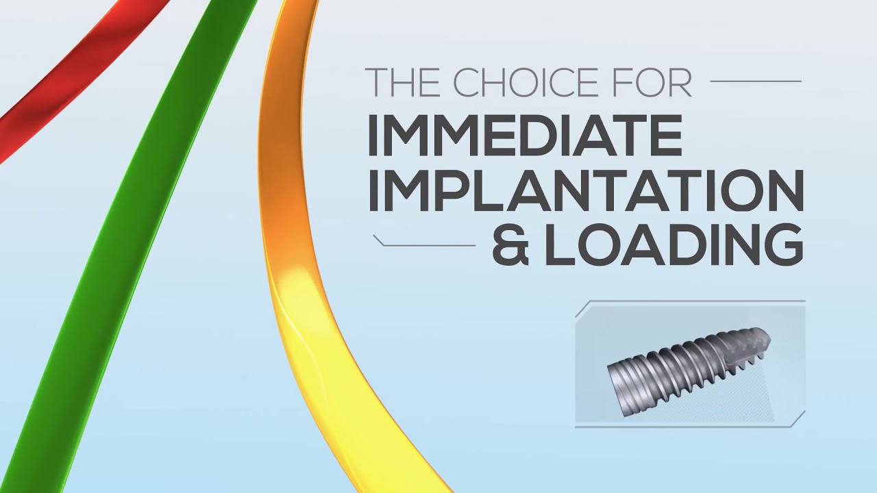 I.C.E Implant | Alphabio France - YouTube