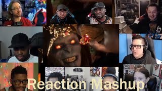 Mortal Kombat 11 – Official Kollector Reveal Trailer REACTIONS MASHUP