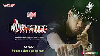 Video thumbnail of "Mc Pr - Vapo Vapo X Pocotó Reggae Funk - Master Produções"