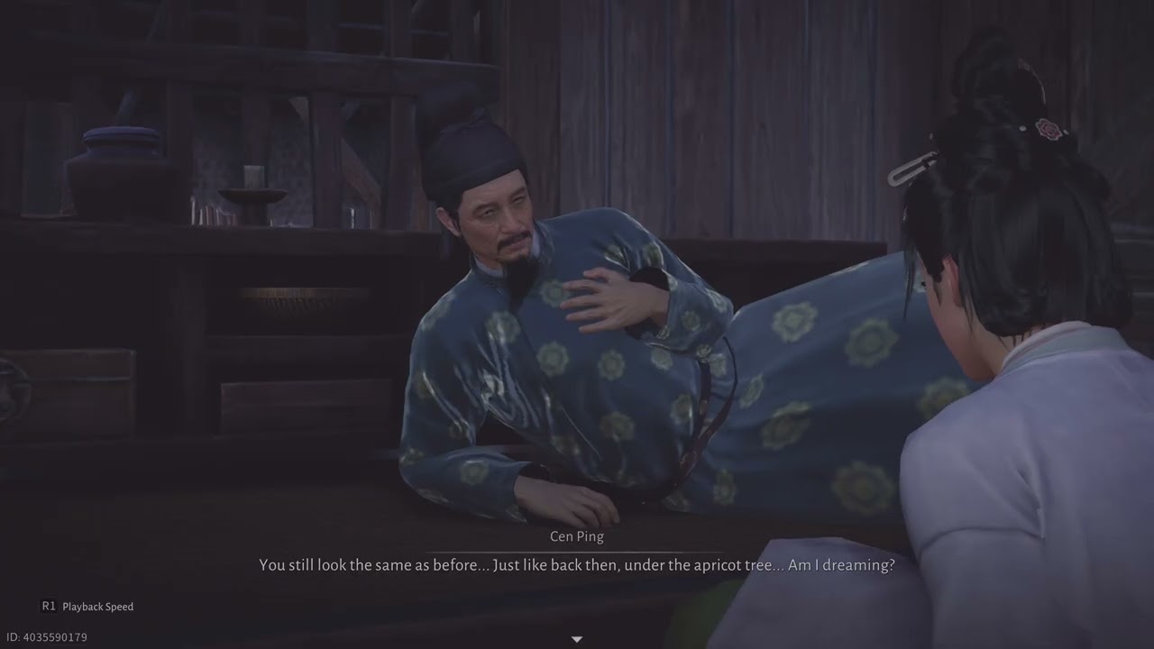 Scent of the Soulmate: Wait Until the Next Late Afternoon - Encounter Quest | Where Winds Meet PS5