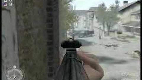 Sh4gGGy FragMovie CoD2 1.0