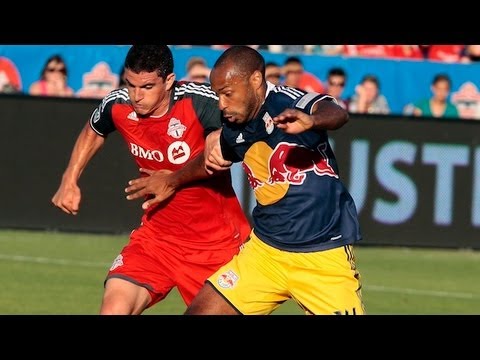 HIGHLIGHTS: Toronto FC