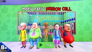MOTU PATLU PRISON RUN OBBY New Update - Roblox All Morphs Unlocked FULL GAME Walkthrough All Items screenshot 5