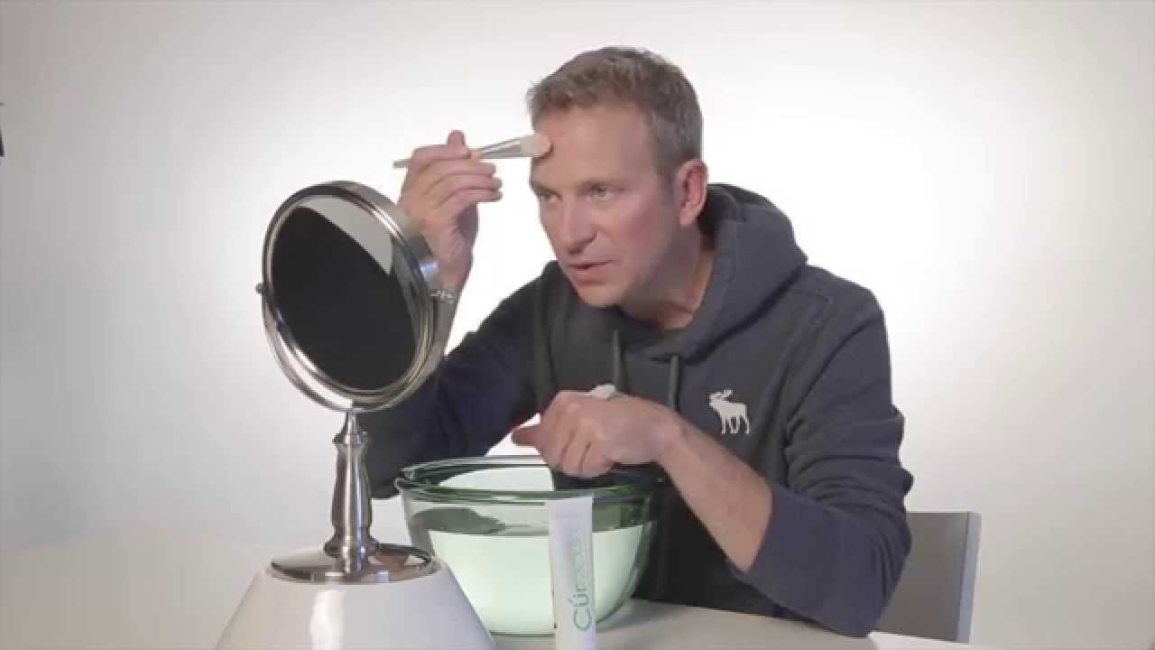 Curactin - How to Apply Curactin Acne Treatment - YouTube Curactin - How to Apply Curactin Acne Treatment - YouTube