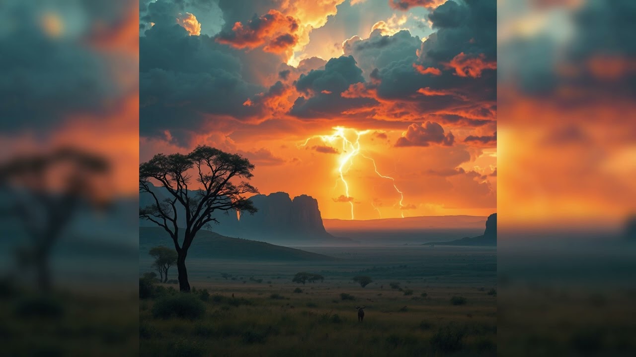 Somniun Nocturnos - Savannah Myths