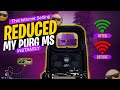 Fix High MS &amp; Lag in PUBG | Best Internet Service Settings (2025) | K96 Gaming