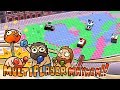 Multiplayer Mayhem - Chiki-Chiki Boxy Racers