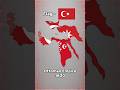 Evolution of Ottoman Empire 🇹🇷 Part1