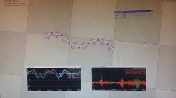 Bio-inspired Snake-like Robots Simulation (V-REP/CoppeliaSim)