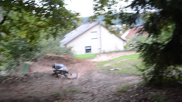 Barspin crash - Janis Mathieu