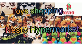 Nesto Hypermarket | Soft toys shopping screenshot 1
