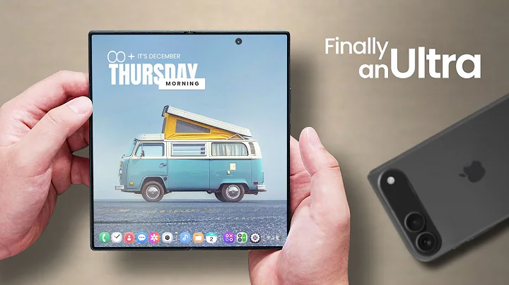 Samsung Galaxy Z Fold 8 — Two New Upgrades Apple Didn’t Expect