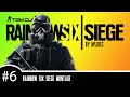 Rainbow Six Siege Montage ►BY M4JKEC◄