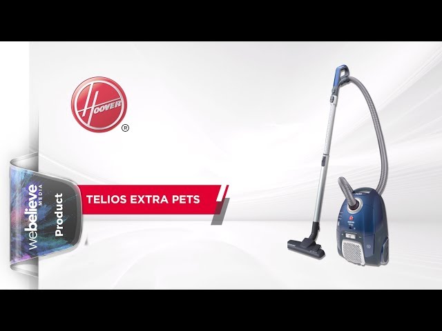 MohMus 10 Premium Sacchetti Per Aspirapolvere Hoover Telios Extra TX 50