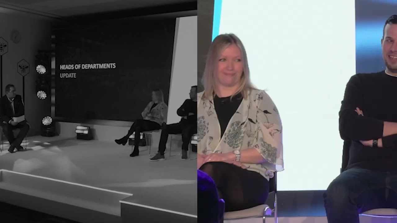 Team Sterling Conference 2022 Highlights