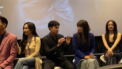 Phản ứng Diệu Nhi, Bảo Anh khi nghe Quốc Trường kể cảnh 1.8.+ với Minh Hằng và loạt diễn viên nữ