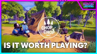 Chop Chop Inc – Is It Worth Playing?