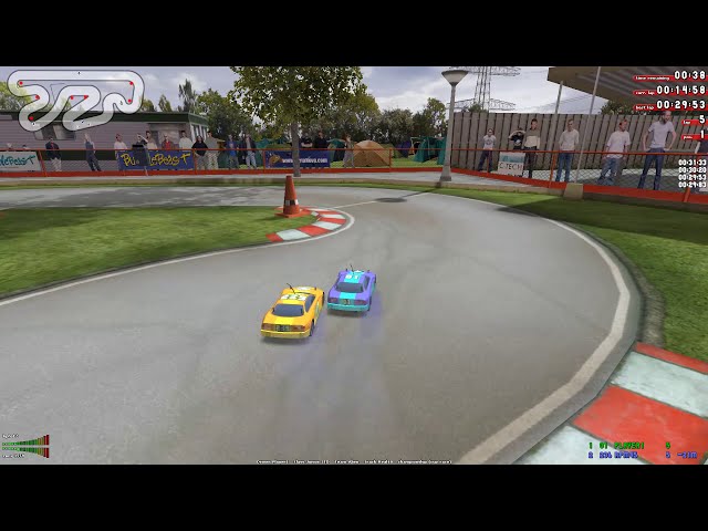 Big Scale Racing PC Gameplay [No Commentary] 