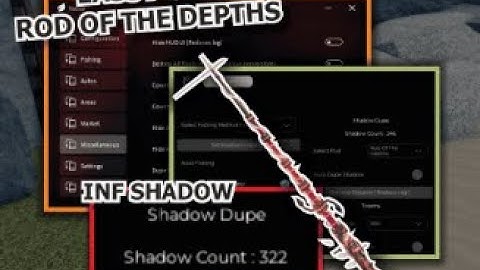 FISCH Script Pastebin 2024 DUPLICATE SHADOW | DUPLICATE CAUGH | AUTO ROD OF THE DEPTHS (FREE)