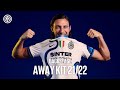 THE NEW INTER AWAY KIT 2021/22 | EXCLUSIVE BACKSTAGE ft Darmian, D'Ambrosio and Ranocchia  🐍⚫🔵🎬