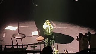 Daniel Caesar | Son of Spergy Tour @ Calgary (near-full concert)