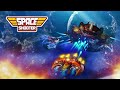 Space Shooter Galaxy Attack Gameplay Android