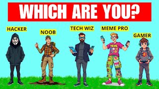 Every Type Of Person Explained In 9 Minutes