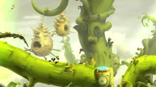 Rayman Legends - Orchestral Chaos Perfect Run - Rayman Legends (XB1) - User video
