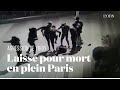 Les images de lagression de yuriy 15 ans par une bande de jeunes  paris