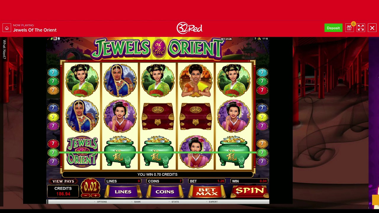 Apuestas Fifa Lady Of The Orient Slot