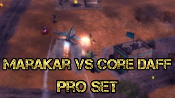 C&C Contra 009 Final Patch 2 Showmatches B07: Marakar vs Core Daff