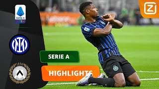 Dumfries Van De Held Naar De Schlemiel Inter Vs Udinese Serie A 202526 Samenvatting