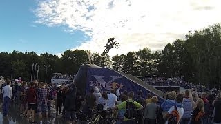 Extremex Сокольники 12.6.2014 Sokolniki park RedBull Moscow