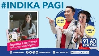 INDIKA PAGI - JOANNA LASMONO