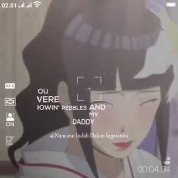 Story wa 30 Detik || Naruto Hinata || Story Love || PART 1