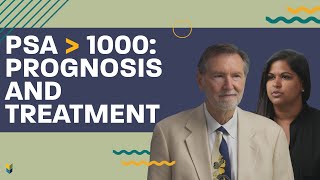 PSA Over 1000: Prognosis and Treatment | #MarkScholzMD #AlexScholz #PCRI