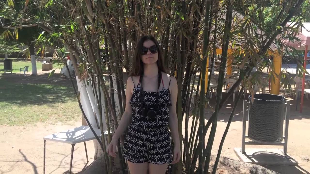 Que me pongo para ir a una alberca? 2-Outfits - YouTube
