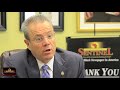Michel Moore speaks on why he joined law Enforcement