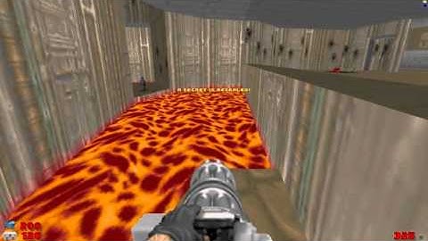 Brutal Doom V19 - The Ultimate Doom - E2M4: Deimos Lab