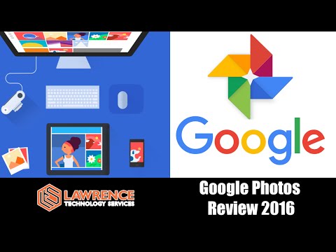 Google Photos Features and App review 2016