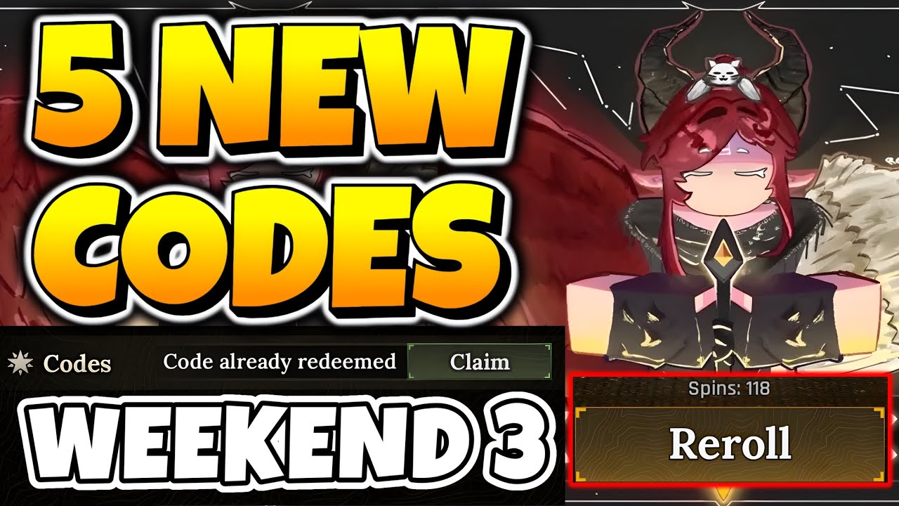 *5+ NEW* ALL WORKING WEEKEND 3 CODES FOR THE FORGE IN JANUARY 2026 ...