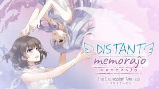 Distant Memoraĵo OST - 時の量気楼 Inst.ver
