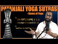 Chapter 1- States of Yoga- Complete Patanjali Yoga Sutras in Sanskrit with Meaning(Samadhi Pada)