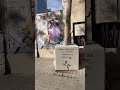 El tiempo es oro – street artist BCN, streetart video, street art short