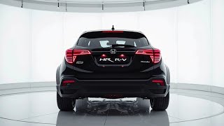 Exploring the 2026 Honda HR-V Design and Specs