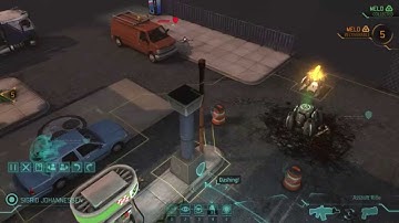 XCOM: Enemy Within - Part 1 (Mission: Aliens on Earth!)