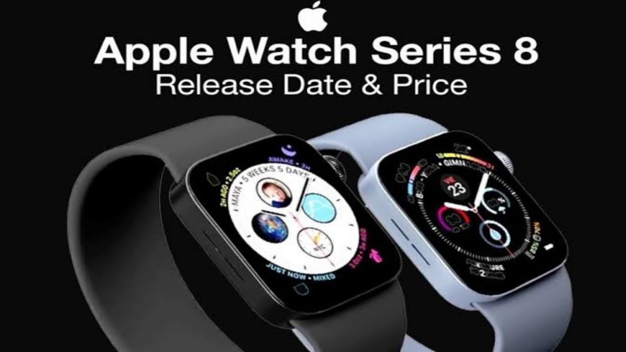 Bocoran tentang Apple Watch series 8 terbaru - YouTube