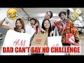 DAD CAN'T SAY NO CHALLENGE!! (DAMING GASTOS! 😆) | Aulie Secerio Mp3