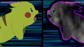 Pikachu vs shadow pikachu [ AMV ] Pokemon Journeys Episode 83 ll