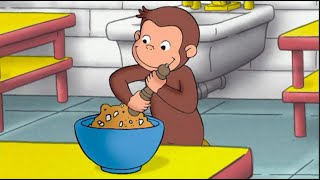 ¡Haciendo hamburguesas de vegetales! | Episodios Completos | Jorge El Curioso En Español